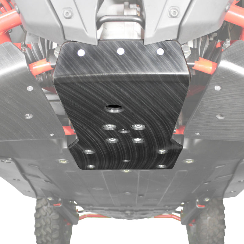 Polaris RZR Pro XP Standalone Front Diff Skid Plate - Skid Plates - Other