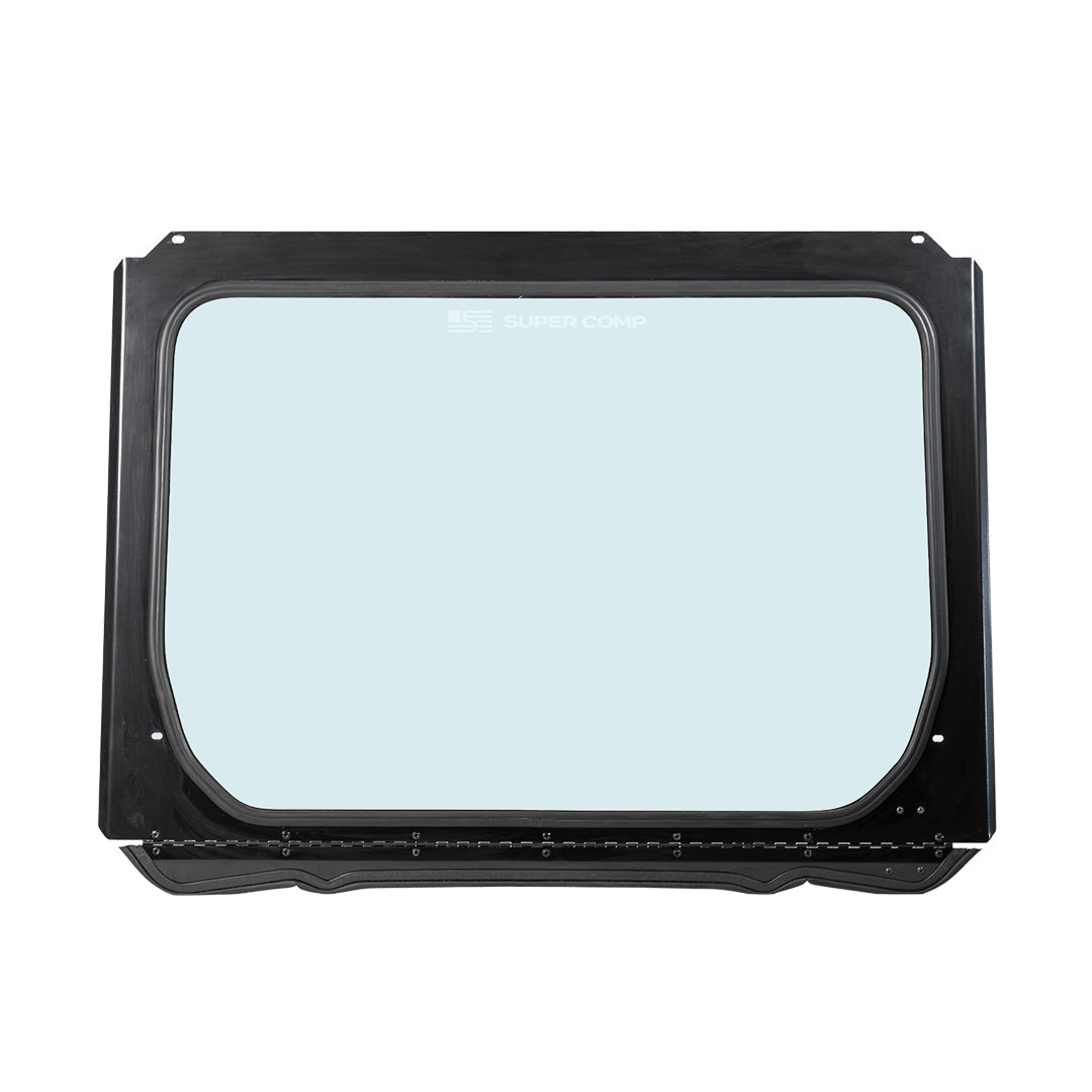 Polaris RZR Pro XP & Turbo R Front Windshield - Glass Front Windshield