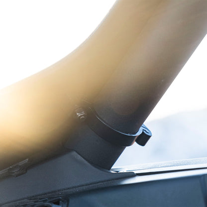 Polaris RZR Pro XP & Turbo R Front Windshield - Glass Front Windshield