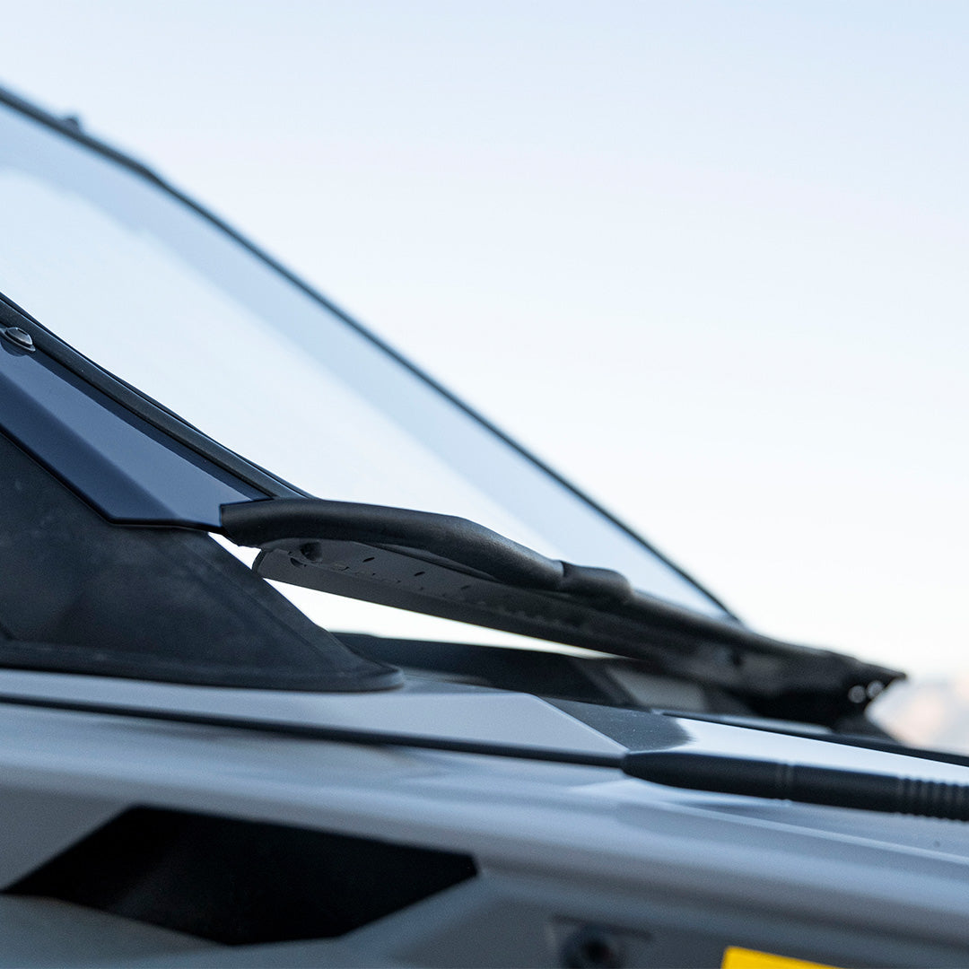 Polaris RZR Pro XP & Turbo R Front Windshield - Glass Front Windshield