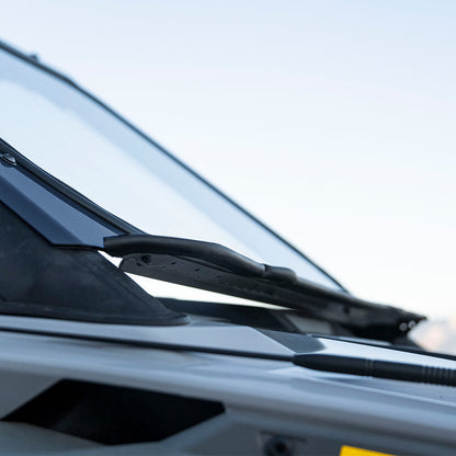 Polaris RZR Pro XP & Turbo R Front Windshield - Glass Front Windshield