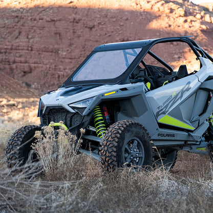 Polaris RZR Pro XP & Turbo R Front Windshield - Glass Front Windshield