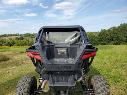 Polaris RZR PRO XP/Turbo R - Full Cab Enclosure for Hard Windshield - Full Cab Enclosure