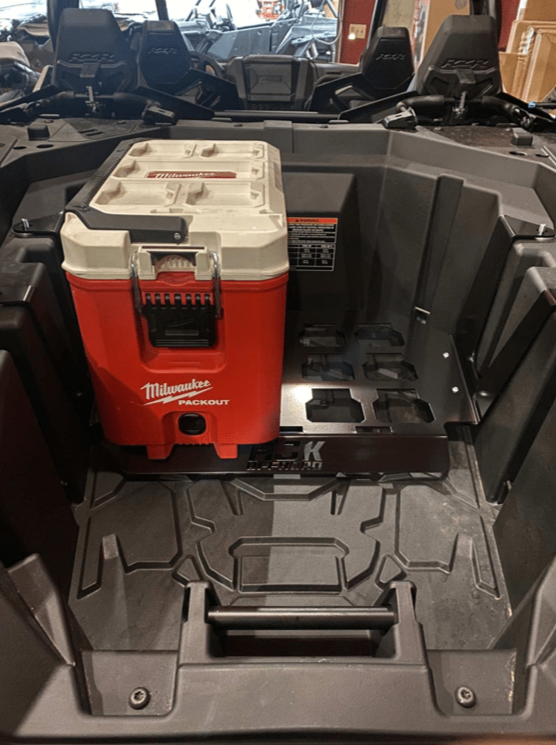 Polaris RZR PRO XP / Turbo R / Pro S Packout Mount - Storage Options