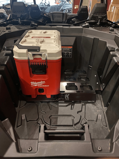 Polaris RZR PRO XP / Turbo R / Pro S Packout Mount - Storage Options