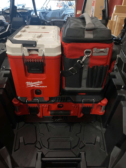 Polaris RZR PRO XP / Turbo R / Pro S Packout Mount - Storage Options