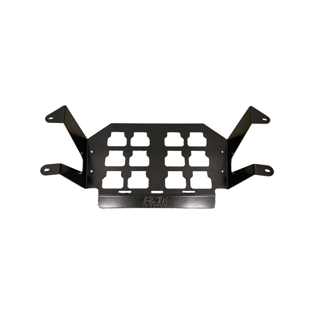 Polaris RZR PRO XP / Turbo R / Pro S Packout Mount - Storage Options