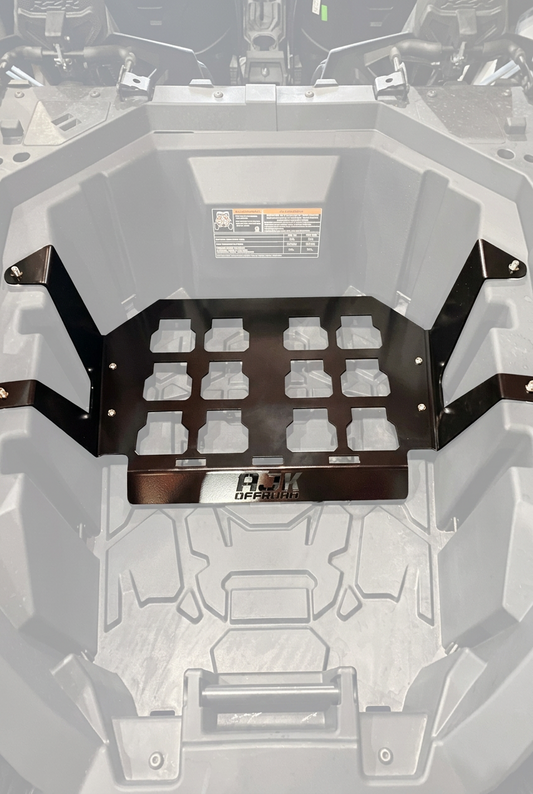Polaris RZR PRO XP / Turbo R / Pro S Packout Mount - Storage Options