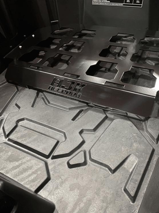 Polaris RZR PRO XP / Turbo R / Pro S Packout Mount - Storage Options