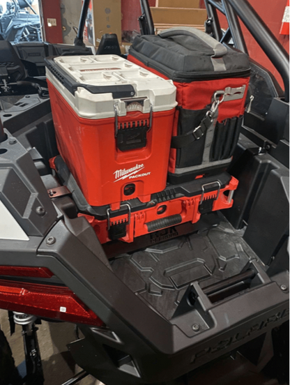 Polaris RZR PRO XP / Turbo R / Pro S Packout Mount - Storage Options