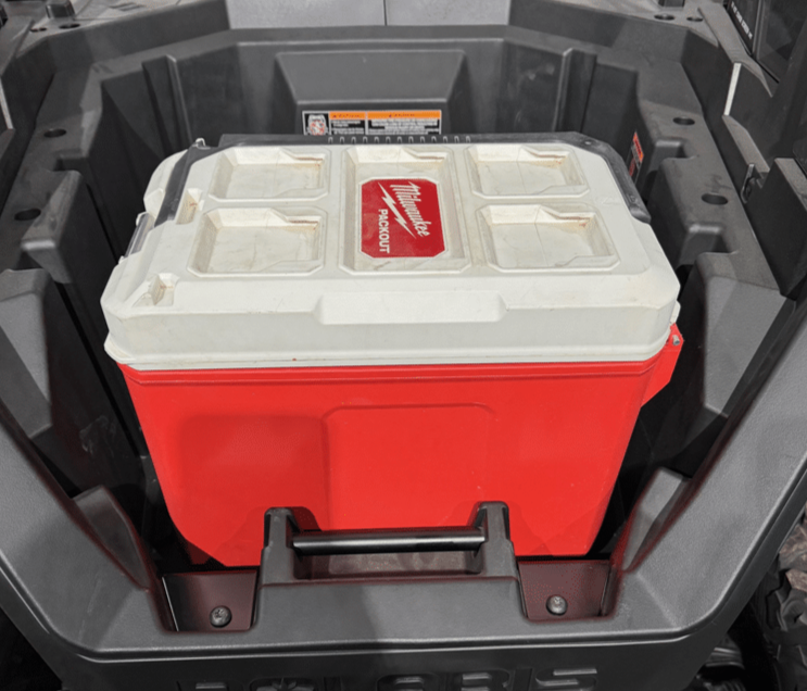 Polaris RZR PRO XP / Turbo R / Pro S Packout Mount - Storage Options