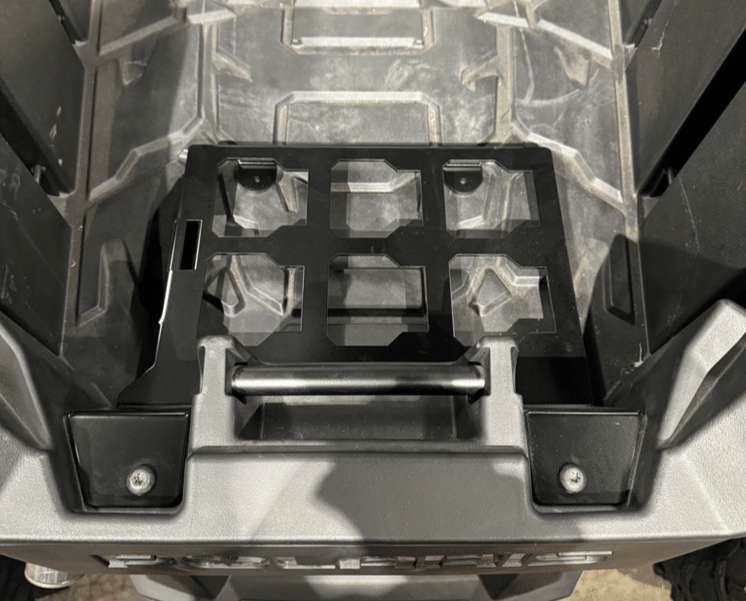 Polaris RZR PRO XP / Turbo R / Pro S Packout Mount - Storage Options