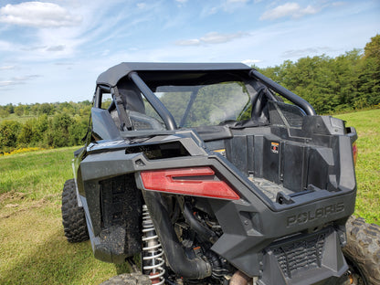 Polaris RZR PRO XP/Turbo R - Soft Back Panel - Back Panel