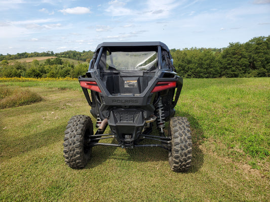 Polaris RZR PRO XP/Turbo R - Soft Back Panel - Back Panel