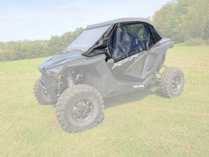 Polaris RZR PRO XP/Turbo R - Soft Doors - Full Door
