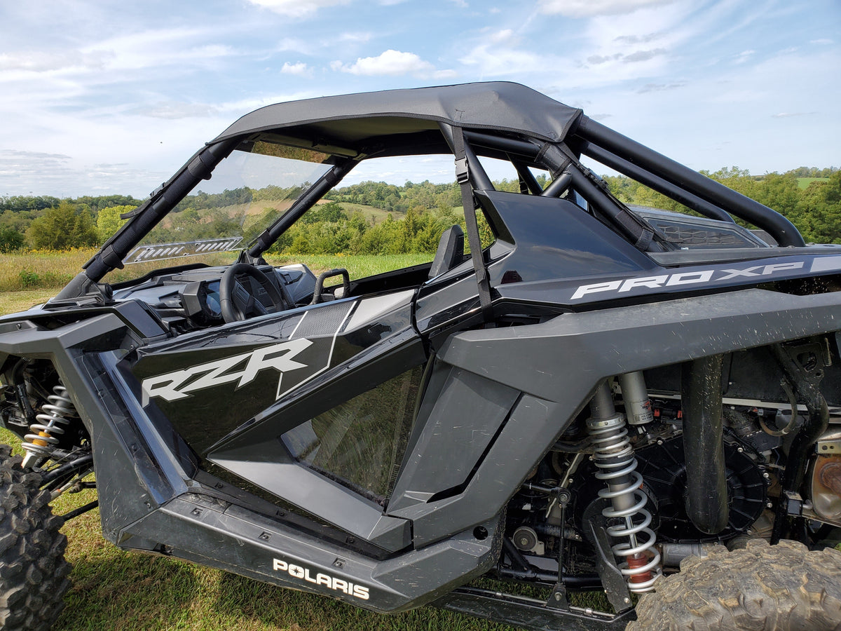 Polaris RZR PRO XP/Turbo R - Soft Top - Roof
