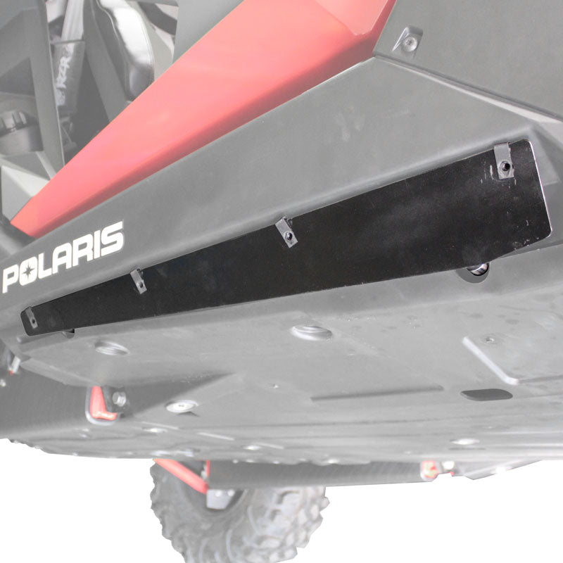 Polaris RZR PRO XP UHMW Rock Sliders - Rock Sliders
