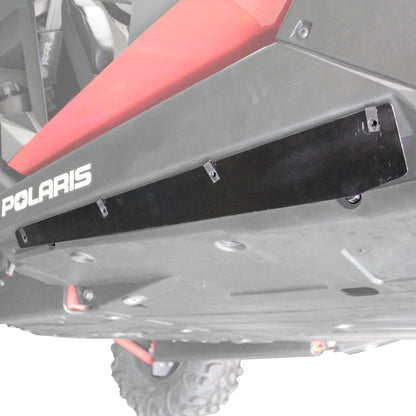 Polaris RZR PRO XP UHMW Rock Sliders - Rock Sliders