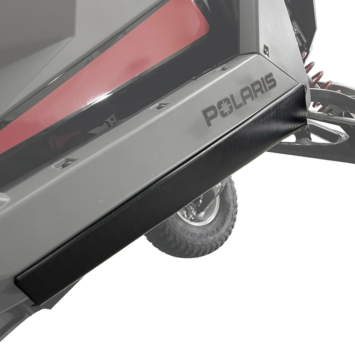 Polaris RZR PRO XP UHMW Rock Sliders - Rock Sliders