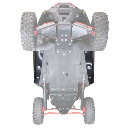 Polaris RZR PRO XP UHMW Rock Sliders - Rock Sliders