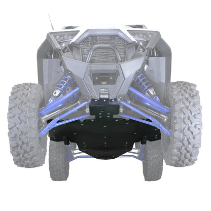 Polaris RZR Pro XP UHMW Skid Plate - Skid Plates