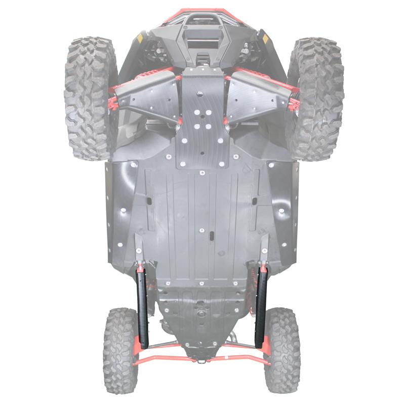 Polaris RZR Pro XP UHMW Trailing Arm Guards - Trailing Arm Guards