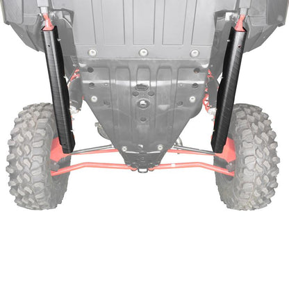 Polaris RZR Pro XP UHMW Trailing Arm Guards - Trailing Arm Guards