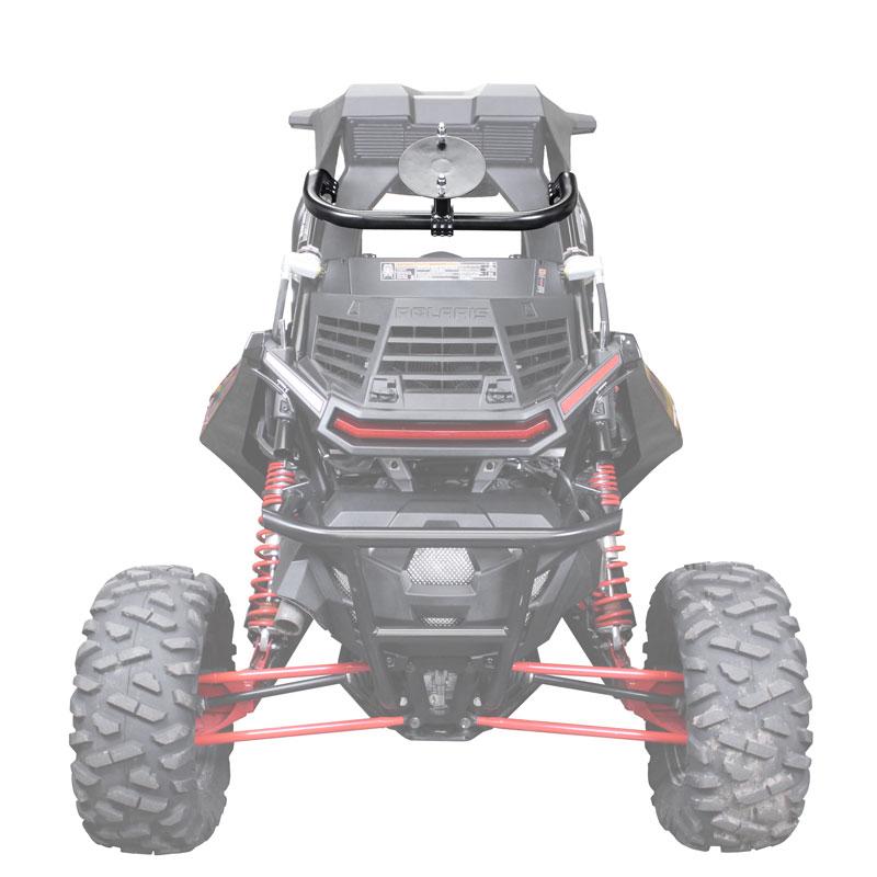 Polaris RZR RS1 Dual Clamp Spare Tire Mount - Spare Tire Mounts