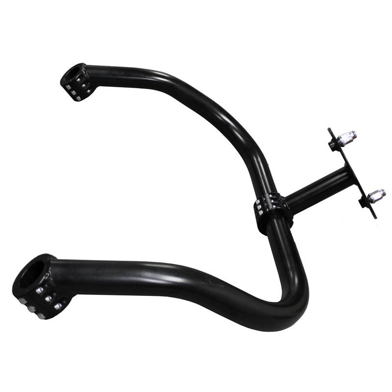 Polaris RZR RS1 Dual Clamp Spare Tire Mount - Spare Tire Mounts