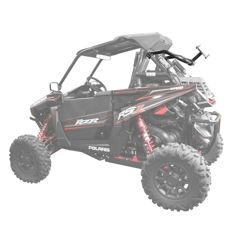 Polaris RZR RS1 Dual Clamp Spare Tire Mount - Spare Tire Mounts