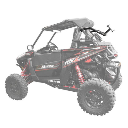 Polaris RZR RS1 Dual Clamp Spare Tire Mount - Spare Tire Mounts