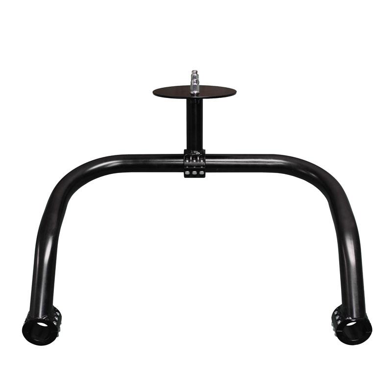 Polaris RZR RS1 Dual Clamp Spare Tire Mount - Spare Tire Mounts