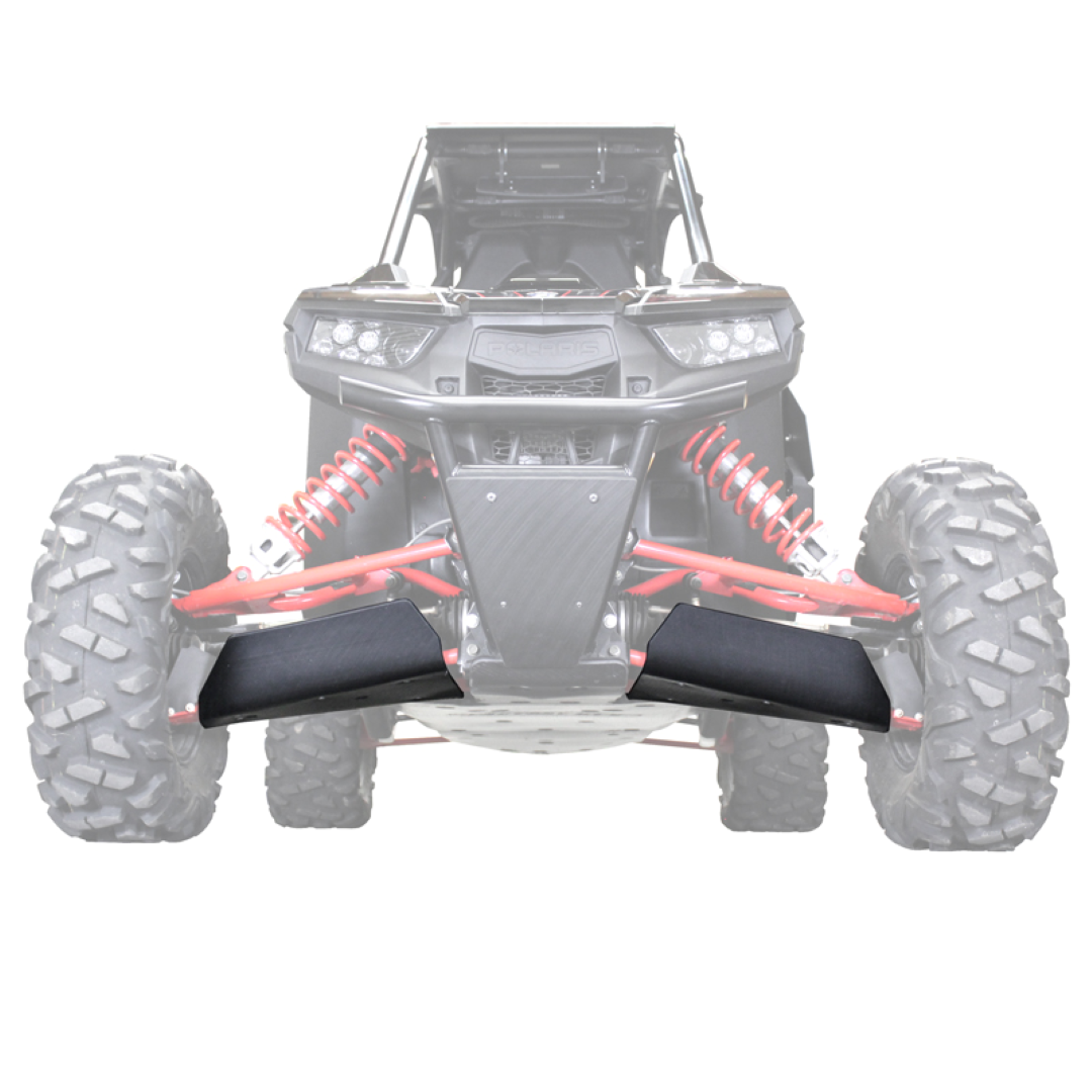 Polaris RZR RS1 UHMW A-Arm Guards - A-Arm Guards