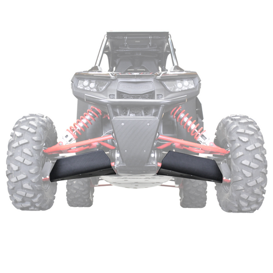 Polaris RZR RS1 UHMW A-Arm Guards - A-Arm Guards
