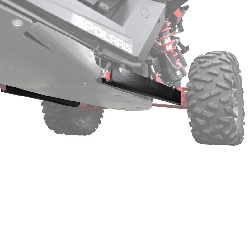 Polaris RZR RS1 UHMW Trailing Arm Guards - Trailing Arm Guards