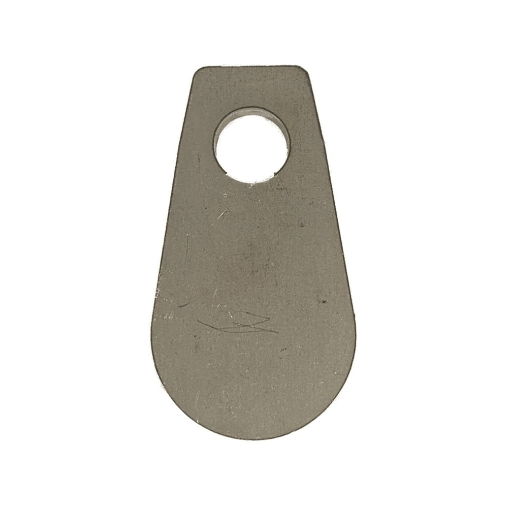 Polaris RZR Tree Kicker Brackets - SXS Cage Component