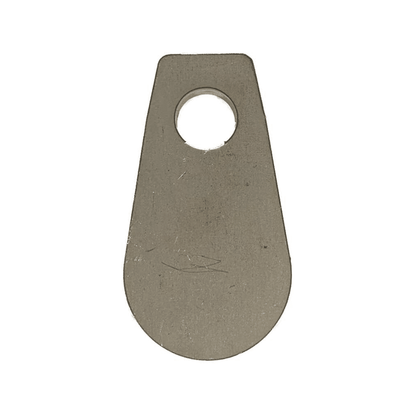 Polaris RZR Tree Kicker Brackets - SXS Cage Component