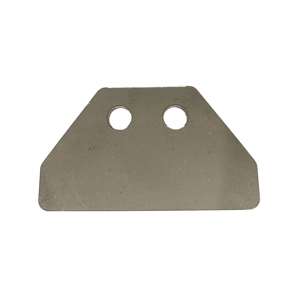 Polaris RZR Tree Kicker Brackets - SXS Cage Component
