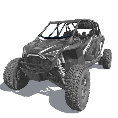 Polaris RZR Turbo R / Pro S Front Intrusion Bar - Intrusion Bars