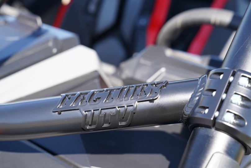 Polaris RZR Turbo R / Pro S Front Intrusion Bar - Intrusion Bars