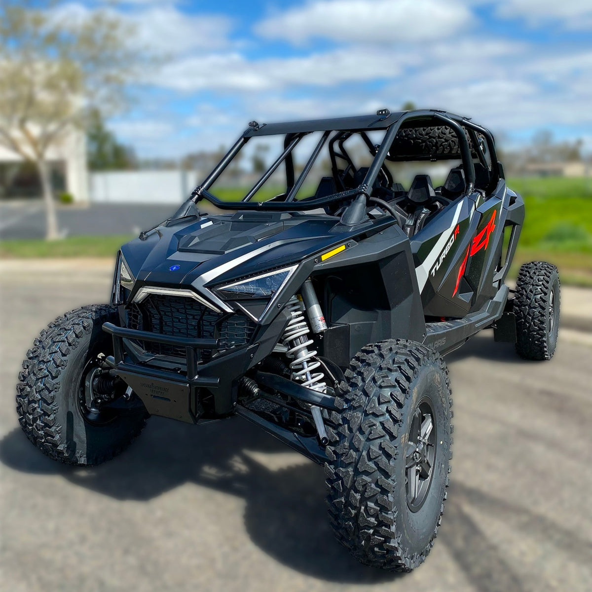 Polaris RZR Turbo R / Pro S Front Intrusion Bar - Intrusion Bars