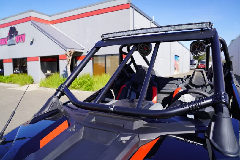 Polaris RZR Turbo R / Pro S Front Intrusion Bar - Intrusion Bars