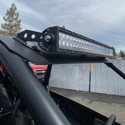 Polaris RZR Turbo R / Pro S Light Bar Brackets - Light Bar Brackets