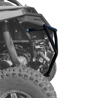 Polaris RZR Turbo R / Pro S Rear Bumper - Bumpers