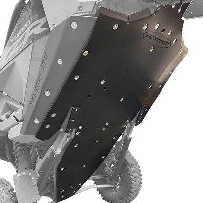 Polaris RZR Turbo R / Pro S UHMW Skid Plate - Skid Plates