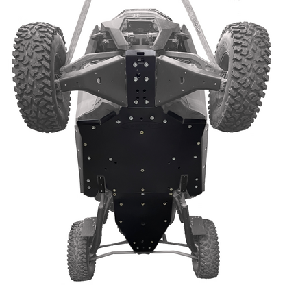 Polaris RZR Turbo R / Pro S UHMW Skid Plate - Skid Plates
