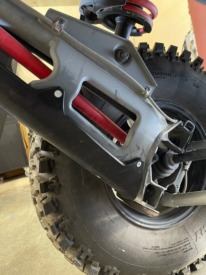 Polaris RZR Turbo R / Pro S UHMW Trailing Arm Guards - Trailing Arm Guards