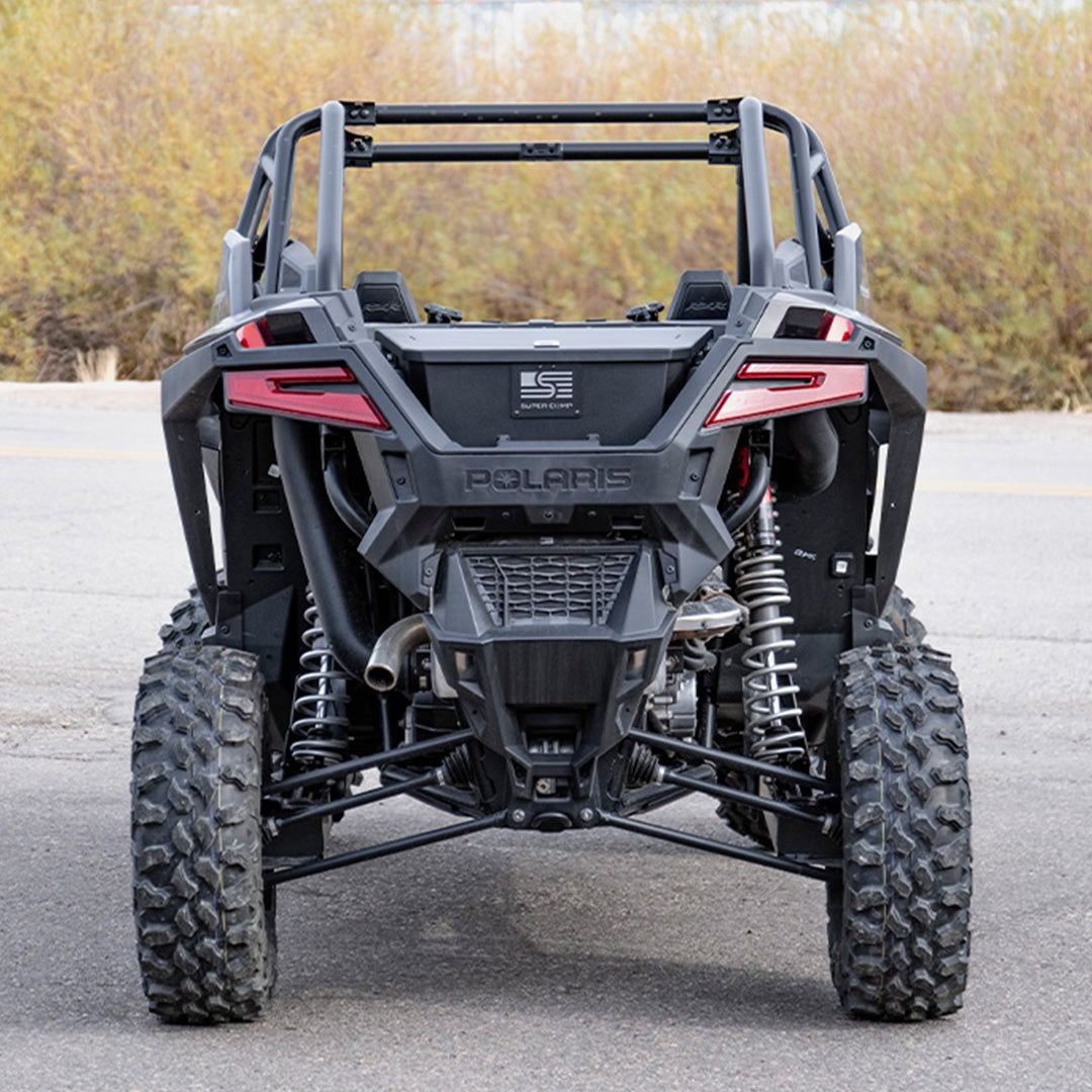 Polaris RZR Turbo R Pro S & Pro XP Storage Box - Storage