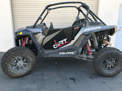 Polaris RZR XP 1000/ XP 1000 turbo all aluminum Suicide Doors - Doors