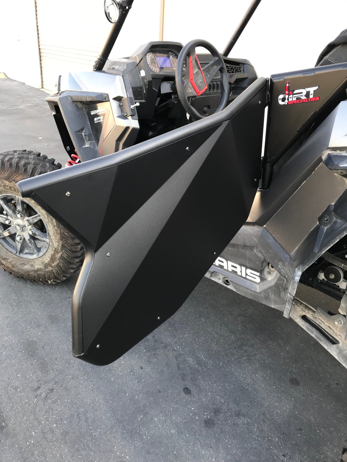 Polaris RZR XP 1000/ XP 1000 turbo all aluminum Suicide Doors - Doors